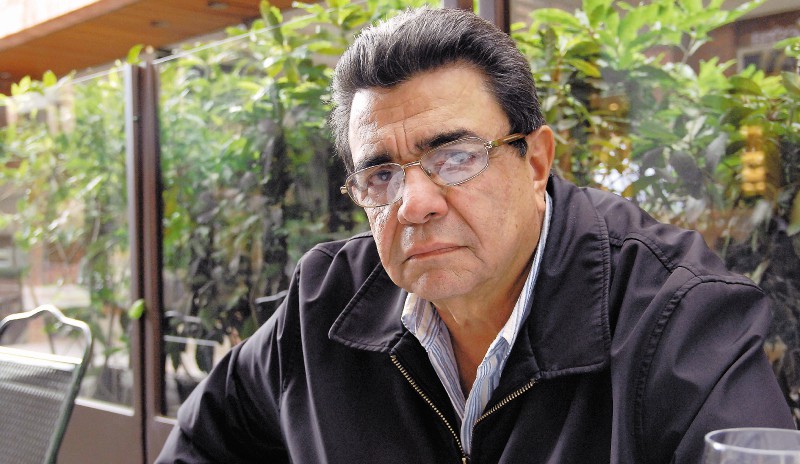 General (r) Iván Ramírez Quintero. / Archivo El Espectador