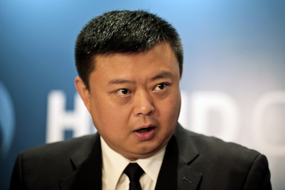 Wang Jing, multimillonario chino que perdió el 84% de su patrimonio en 2015