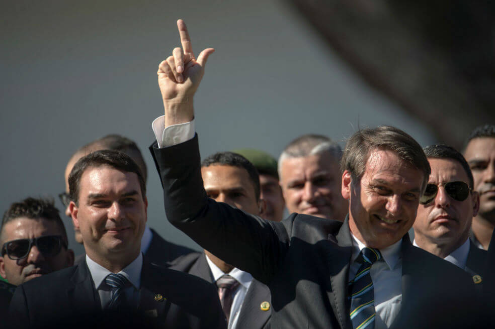 Bolsonaro propone impunidad para aquellos que maten ladrones