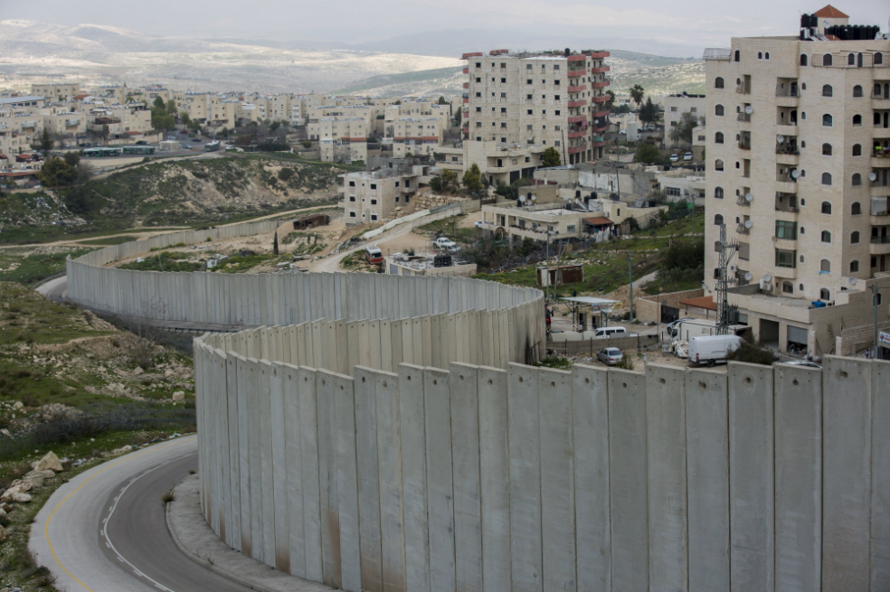 El «apartheid» de Israel contra el pueblo palestino
