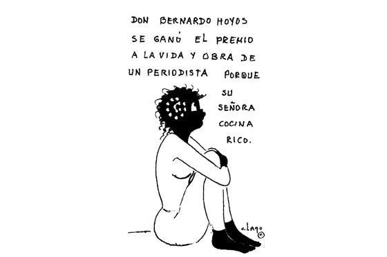 Don Bernardo Hoyos