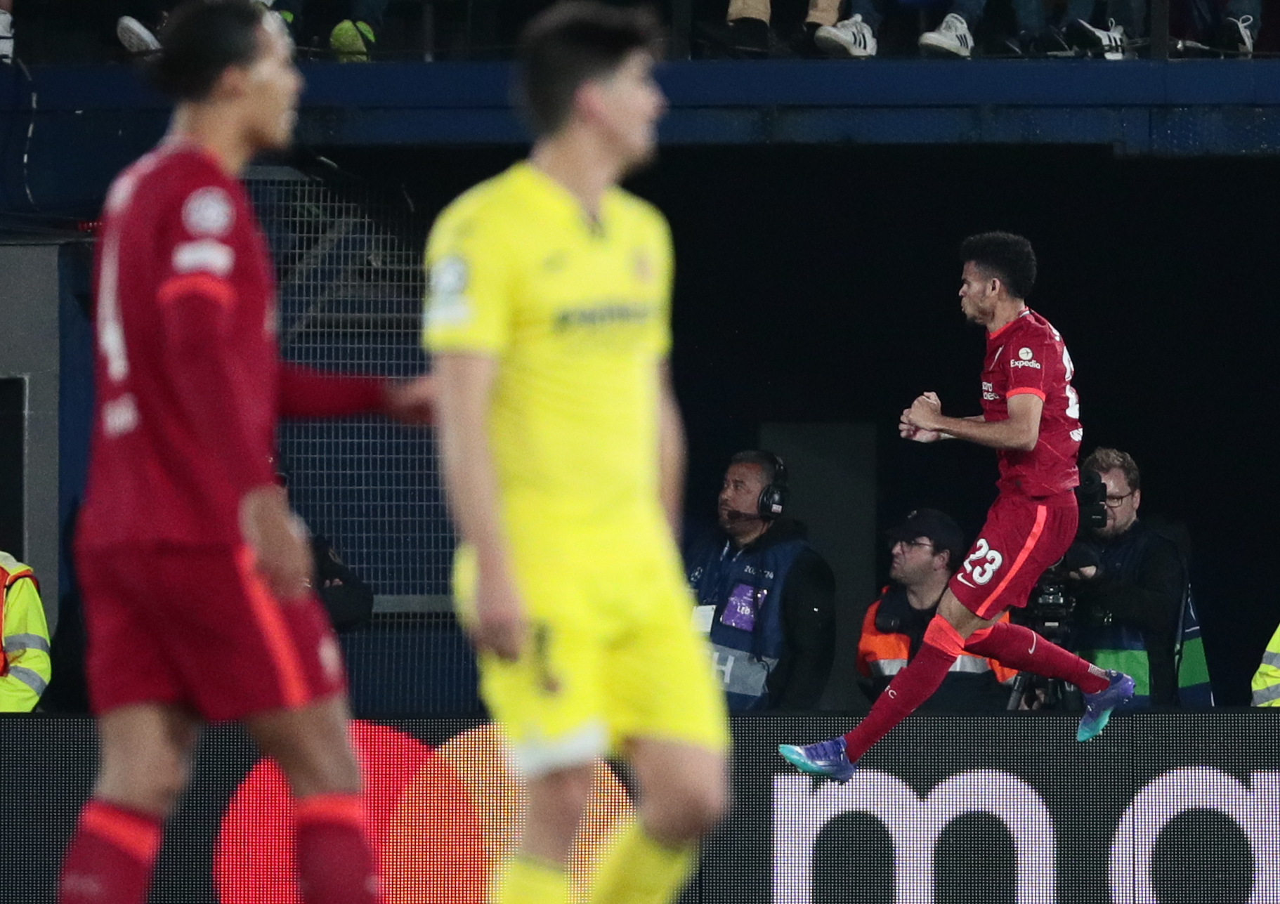 Luis Díaz: la clave de Jurgen Klopp para destrabar la semifinal con Villarreal