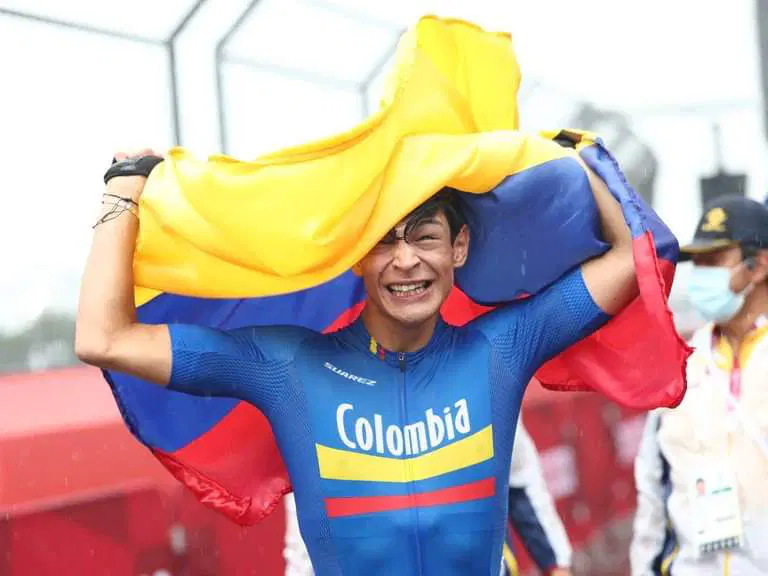 ¡Atención! Colombia llegó a 24 medallas paralímpicas y ya igualó su mejor marca