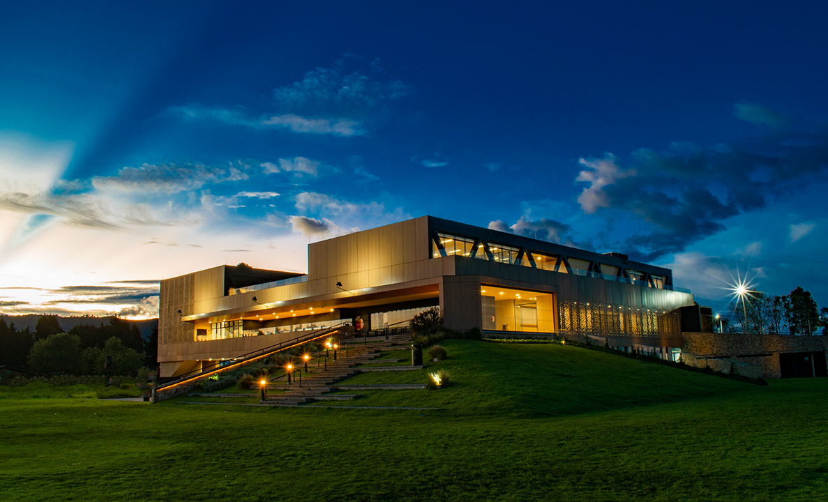 El colegio colombiano que recibió el premio EFQM global