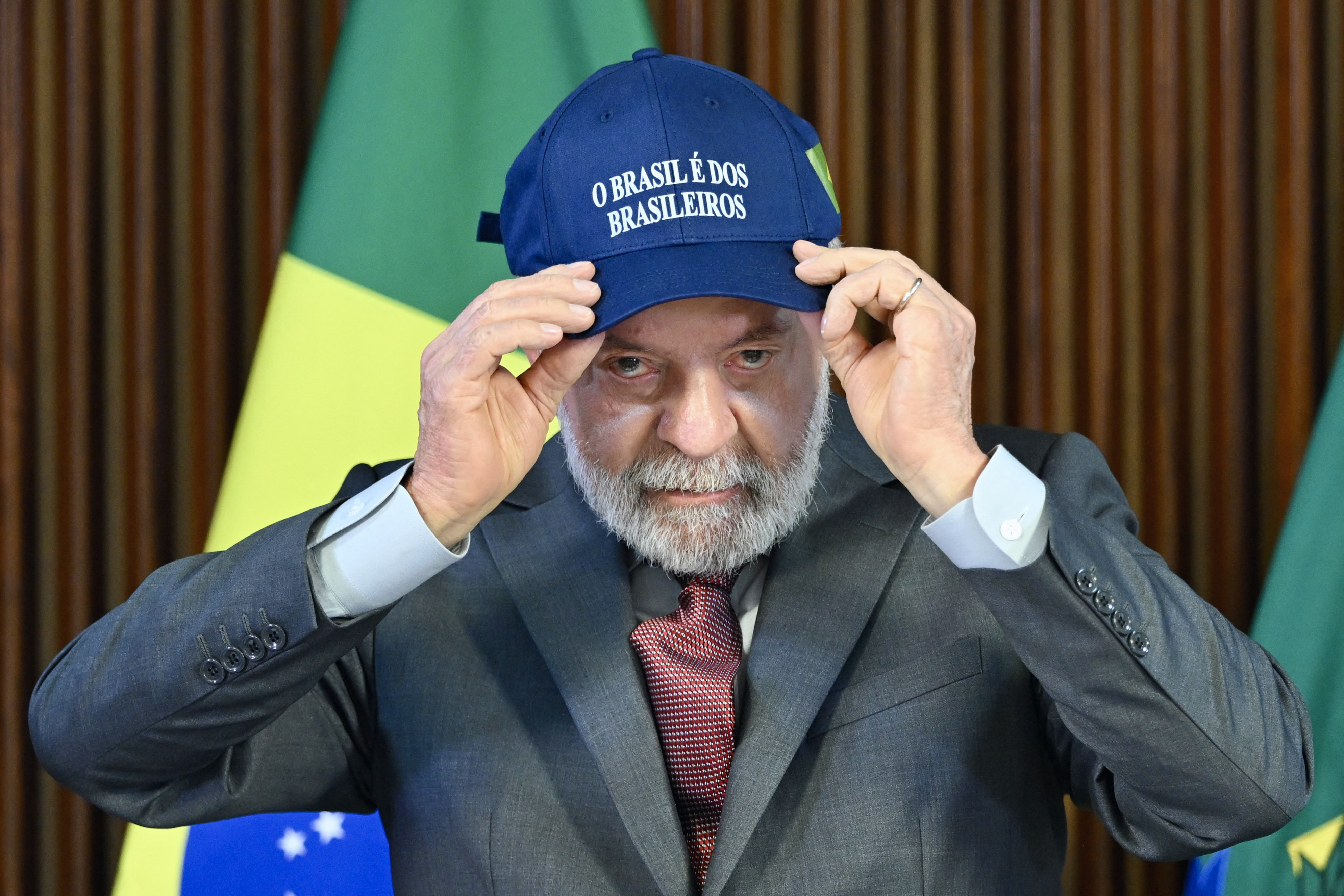 Trump enciende la campaña en Brasil: posibles aranceles antes de las elecciones