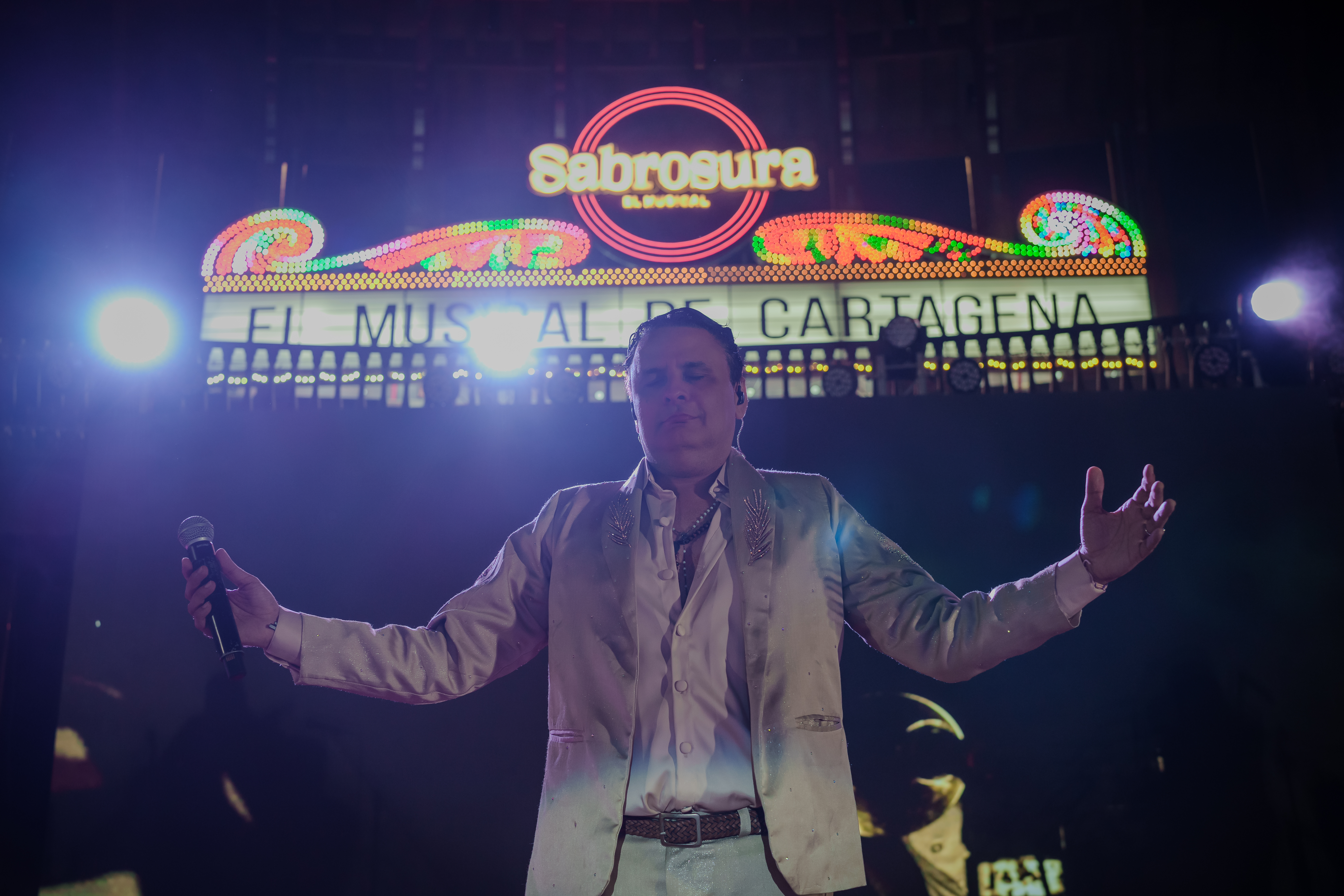 ‘Sabrosura, el musical’: un canto a la cultura cartagenera