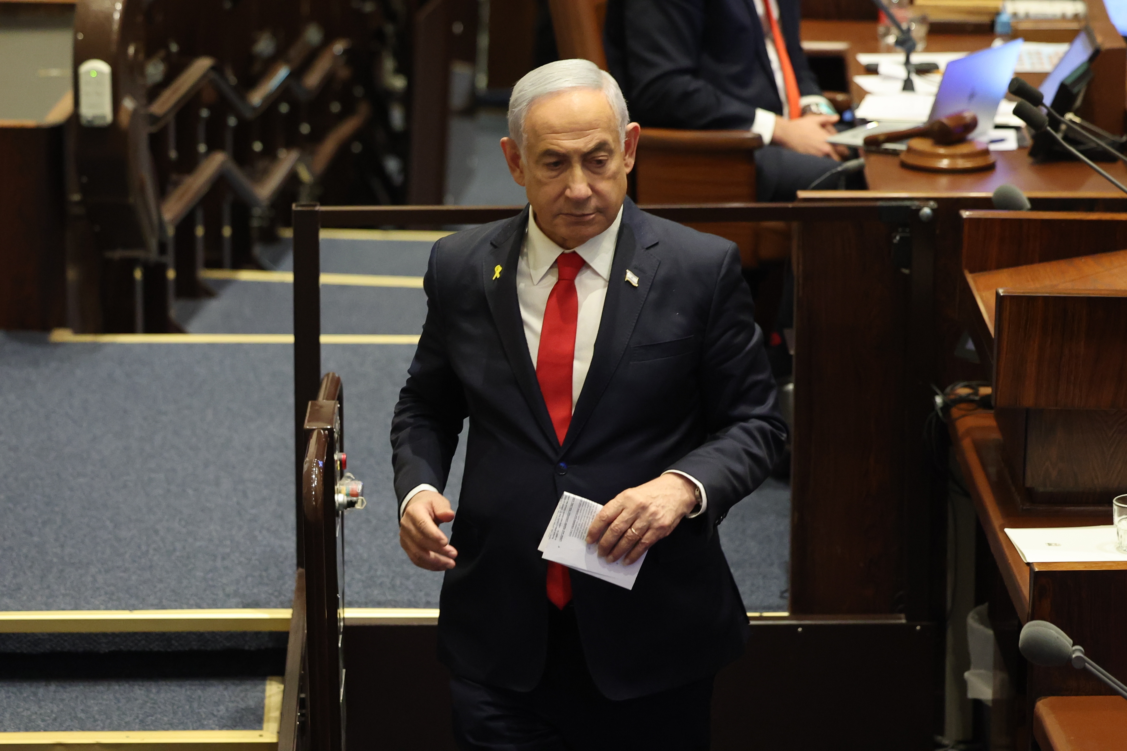 Corte Penal Internacional emite órdenes de captura contra Netanyahu y exmindefensa