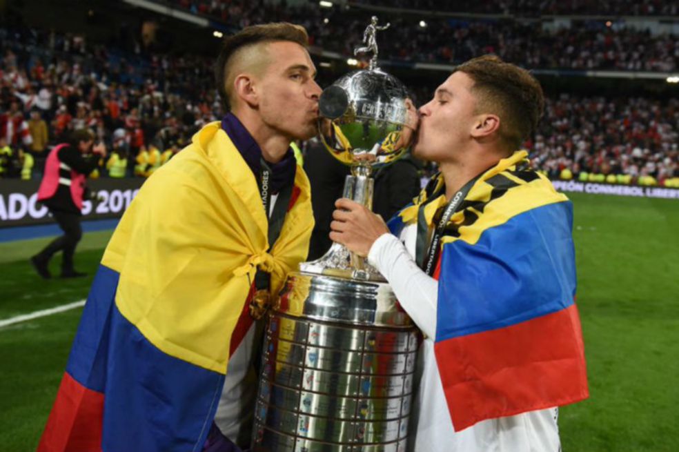Yo estuve en el Boca vs. River, la final más larga de la historia