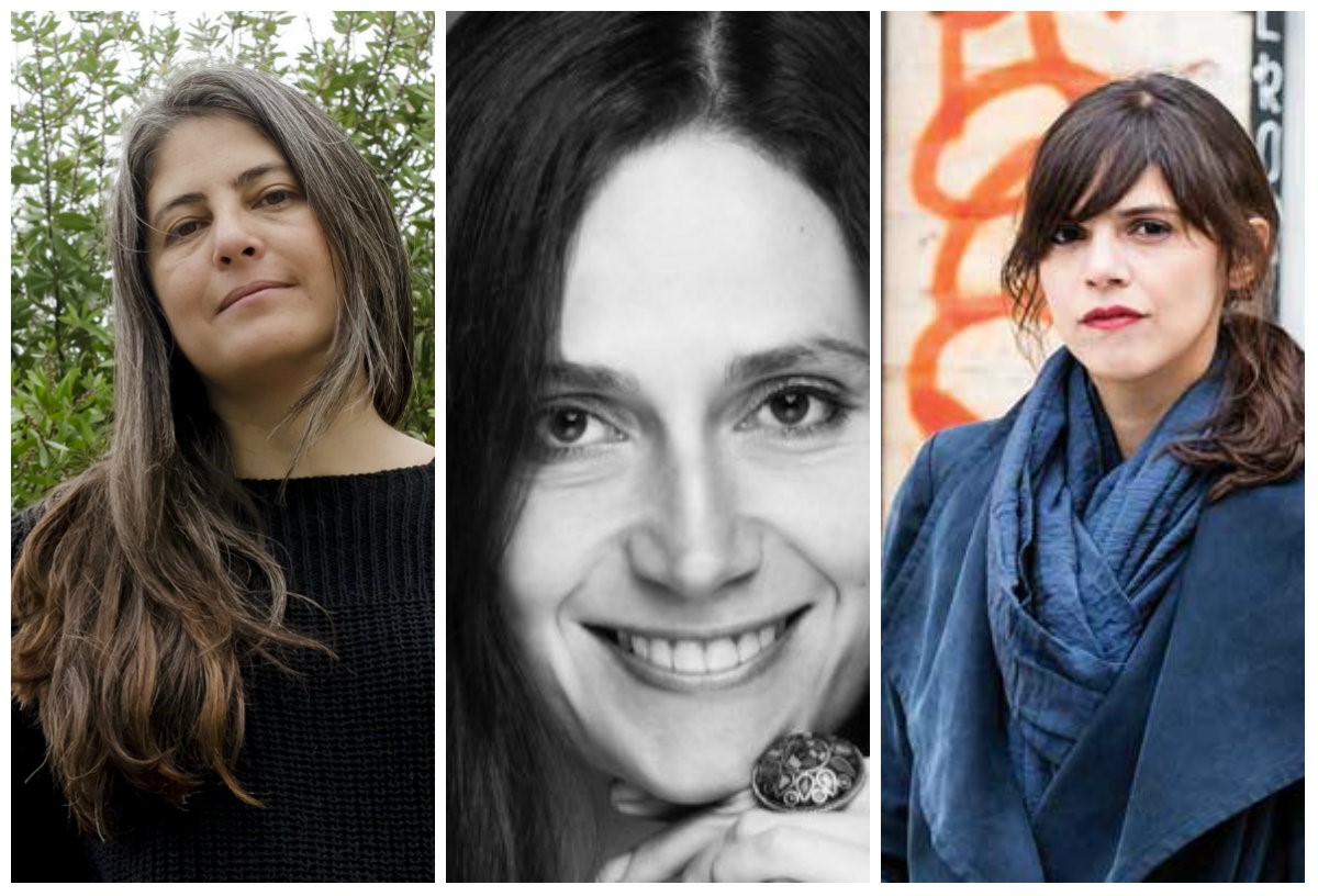 Mujeres en la Feria del Libro de Bogotá 2017