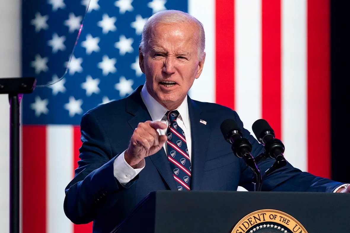 Biden reitera su apoyo “férreo” a Israel frente a las amenazas de Irán