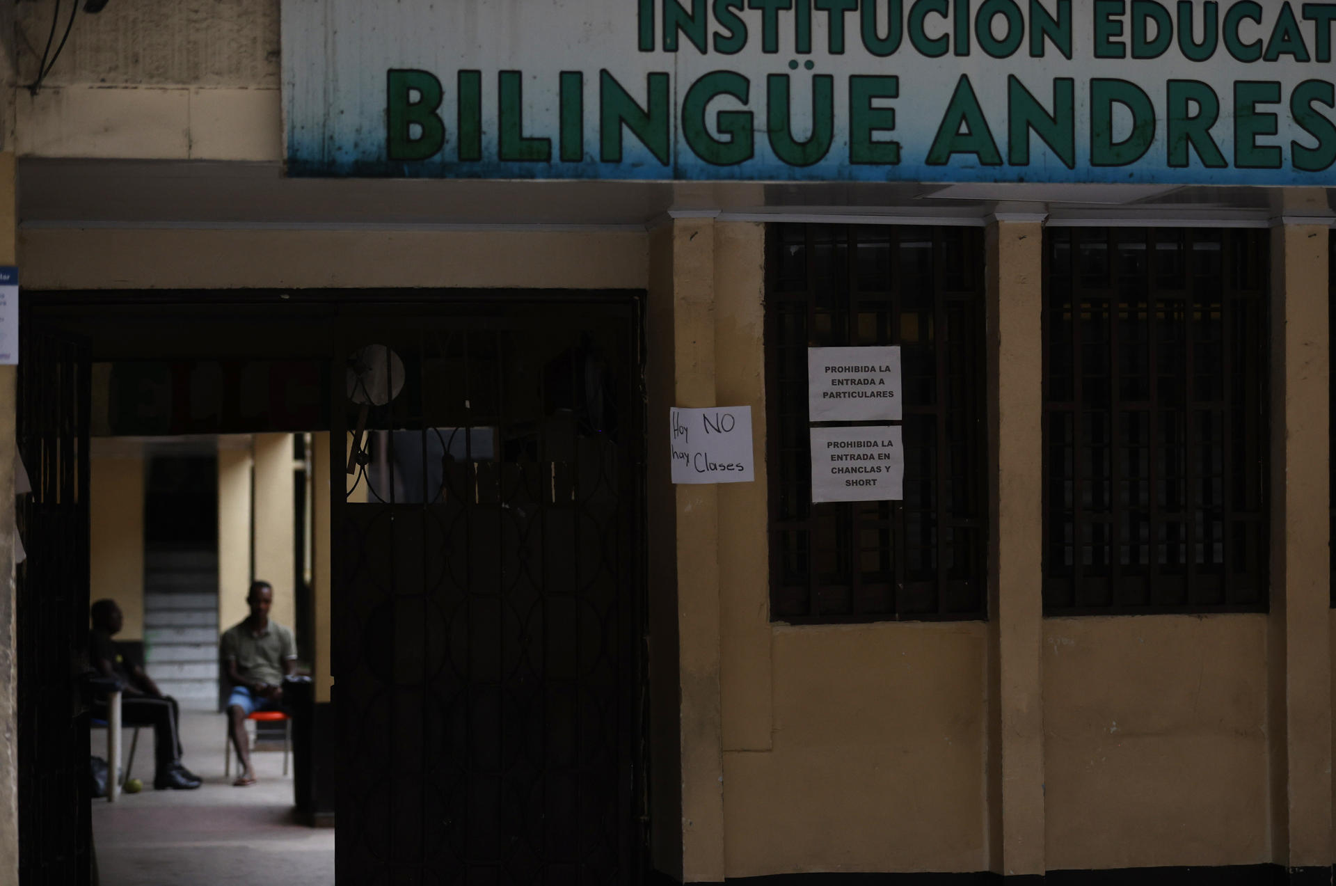Más de 400.000 estudiantes afectados por el terremoto: así será la continuidad de clases