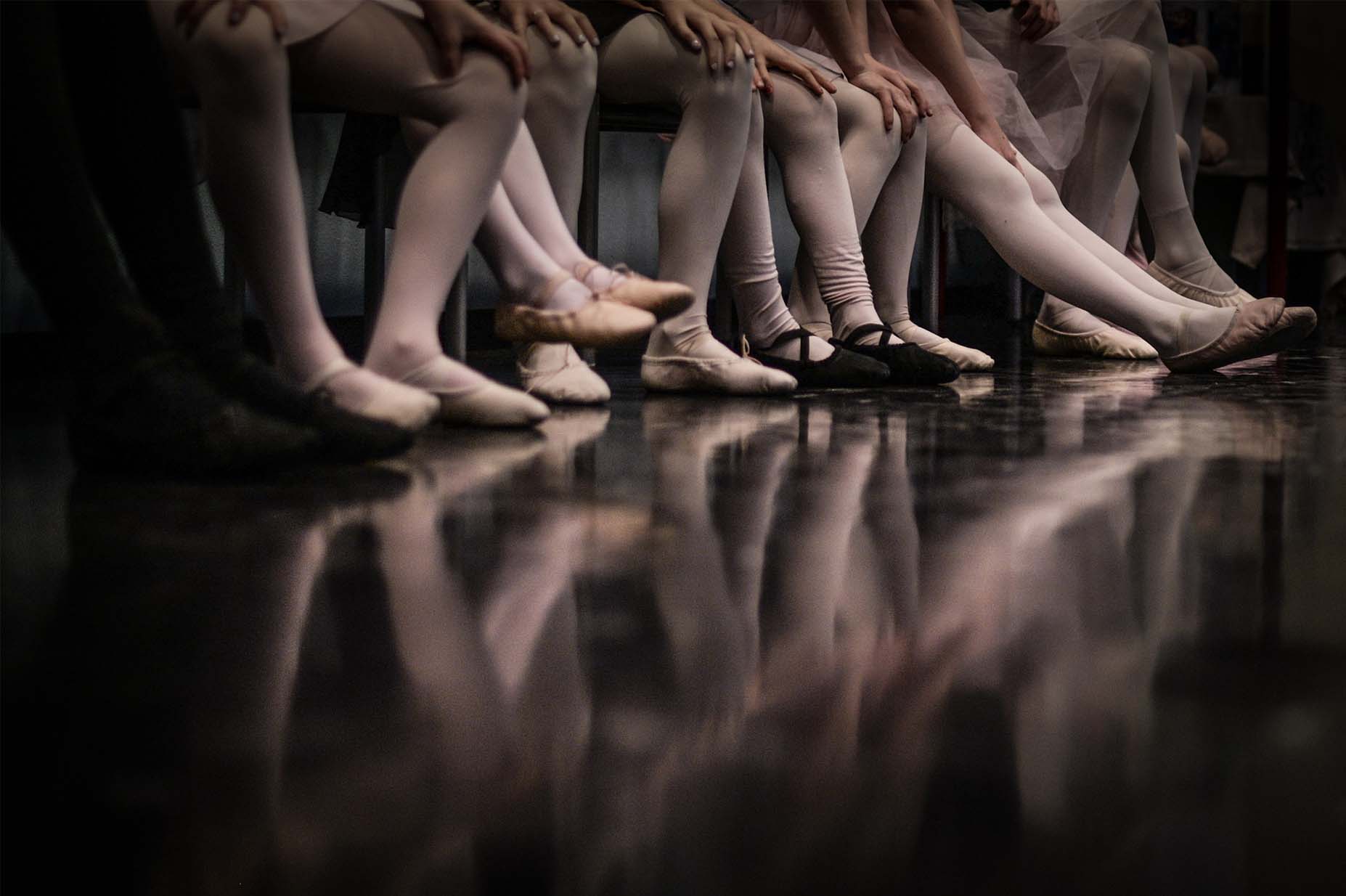 Los «métodos sádicos» en la academia de ballet de la ópera de Viena