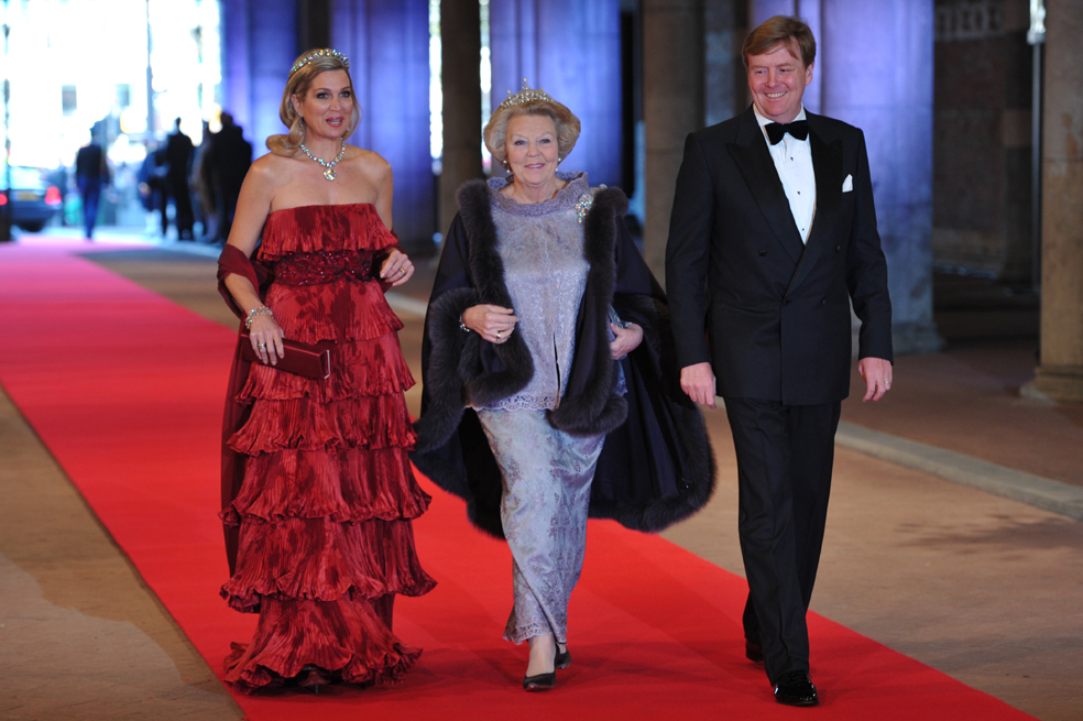 Máxima, la argentina que será reina de Holanda