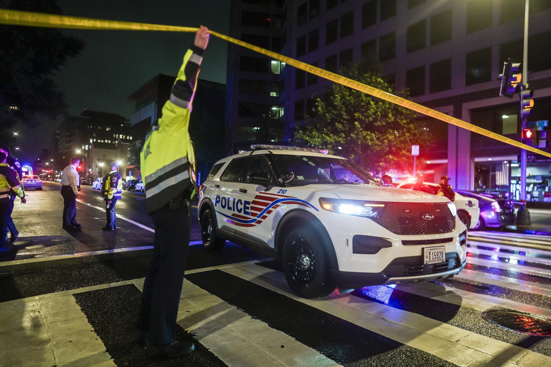 Tiroteo en parque de Filadelfia (EE. UU.) deja dos muertos y nueve heridos