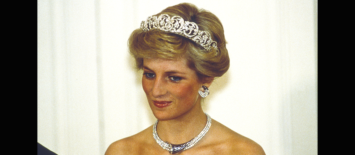 Así se vería la princesa Diana de Gales hoy a sus 62 años, según la IA. Mírala