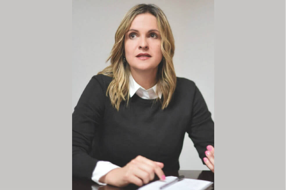 La centro-derecha en Bogotá le coquetea a María Andrea Nieto