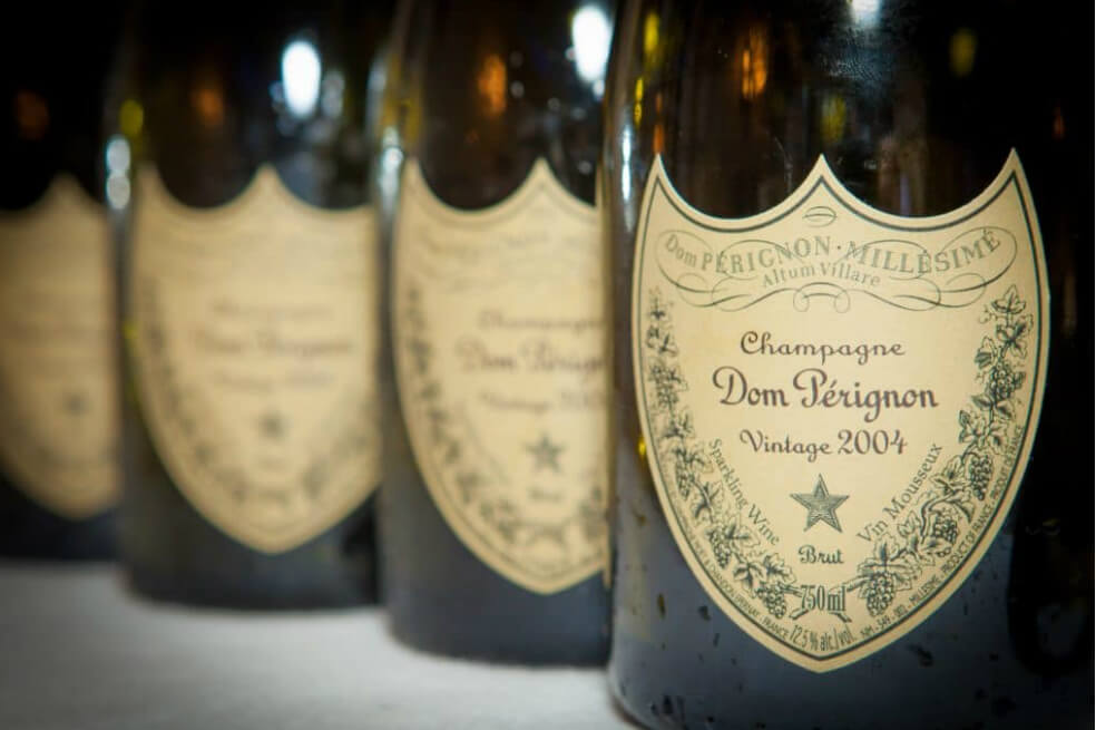 Esa obra llamada Dom Pérignon