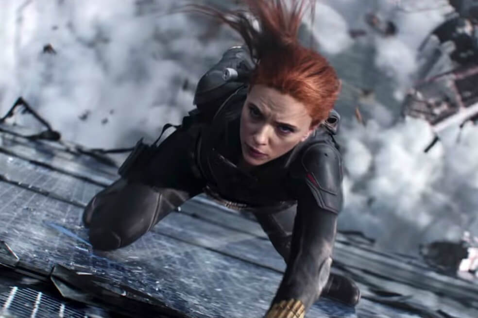 Scarlett Johansson: «Las heroínas deberían ser algo más que Batman con tacones»