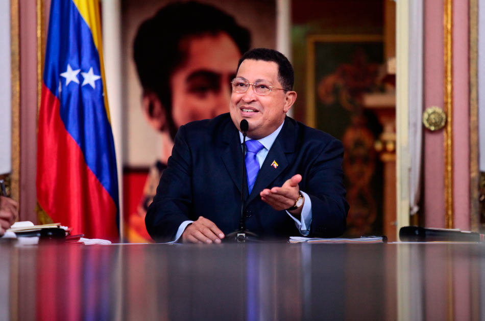 Chávez admite no haber estado en «condiciones plenas» en campaña