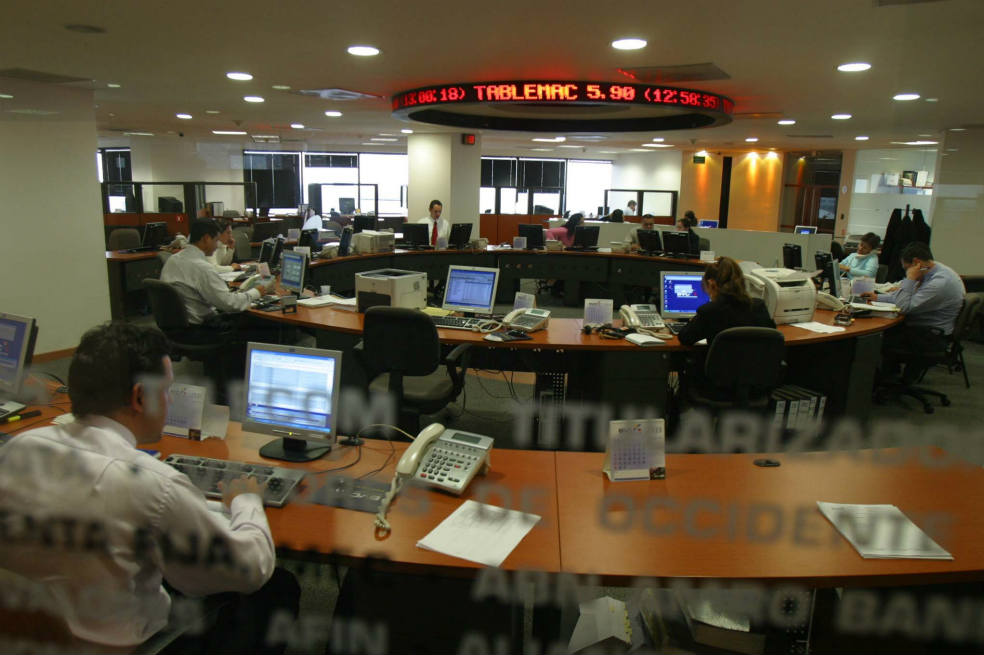 Bolsa amplía oferta de futuros sobre acciones