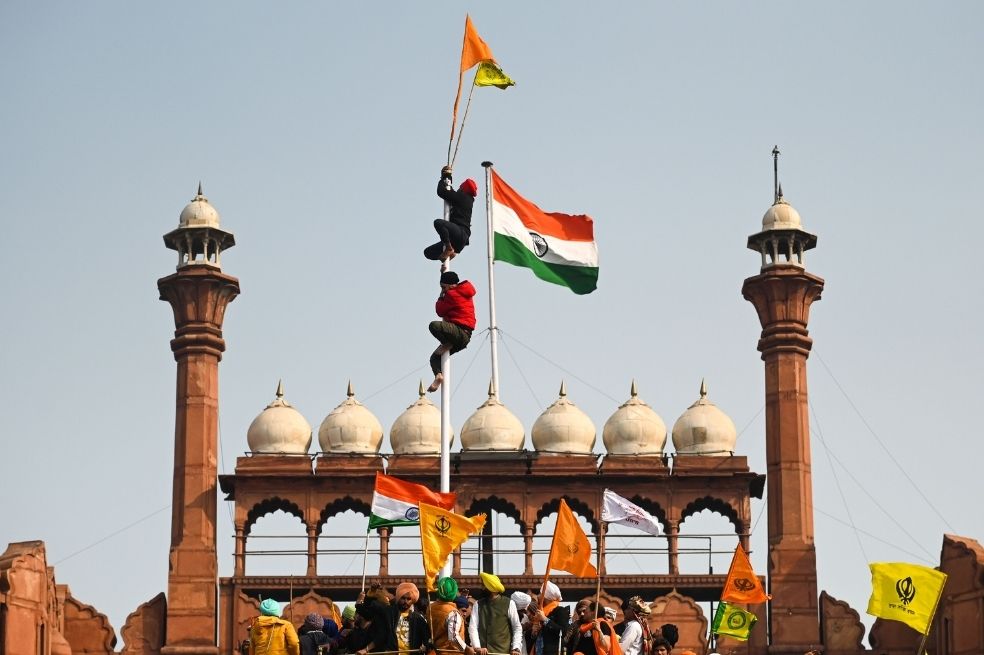 ¿Qué hizo protestar a 250 millones de personas en India?