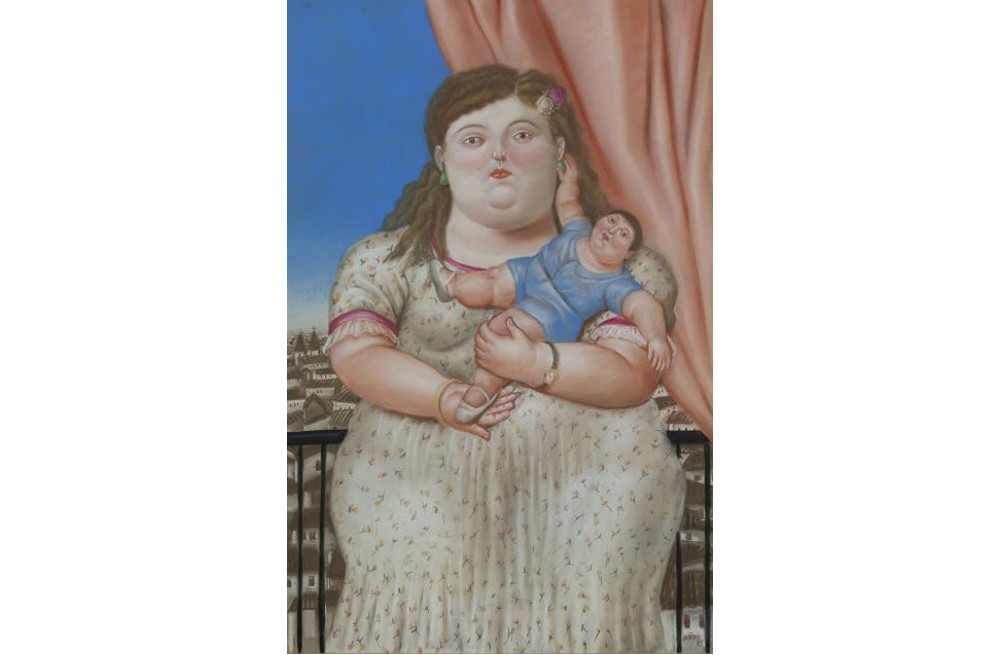 Falleció Fernando Botero, estas son algunas de sus obras más destacadas