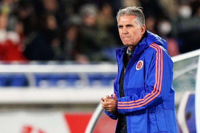 Las opciones de Queiroz en el fútbol colombiano