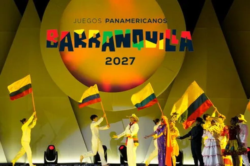Oficial: Colombia se quedó sin los Juegos Panamericanos de Barranquilla 2027