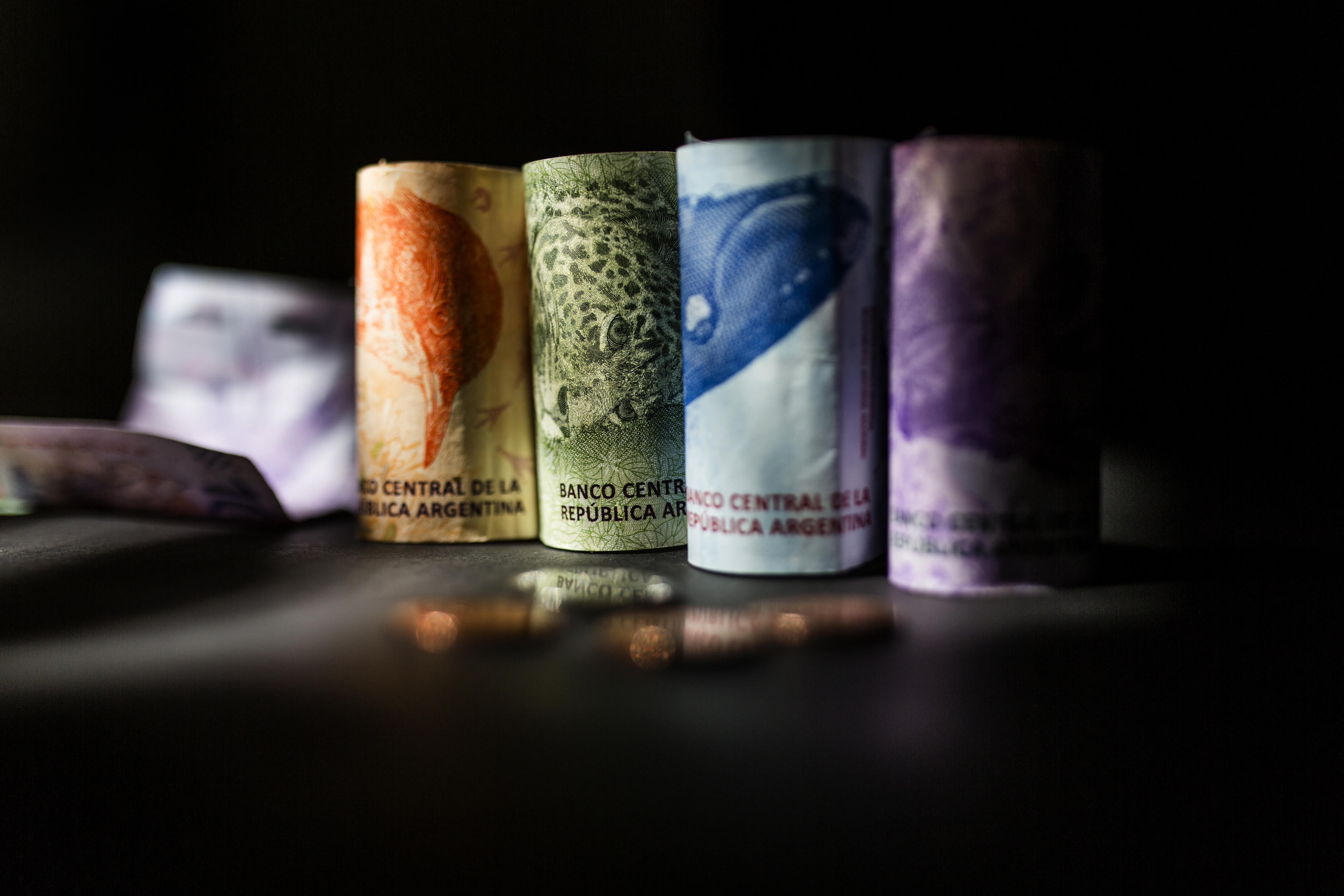 ¿Por qué las elecciones argentinas no golpearon las monedas?