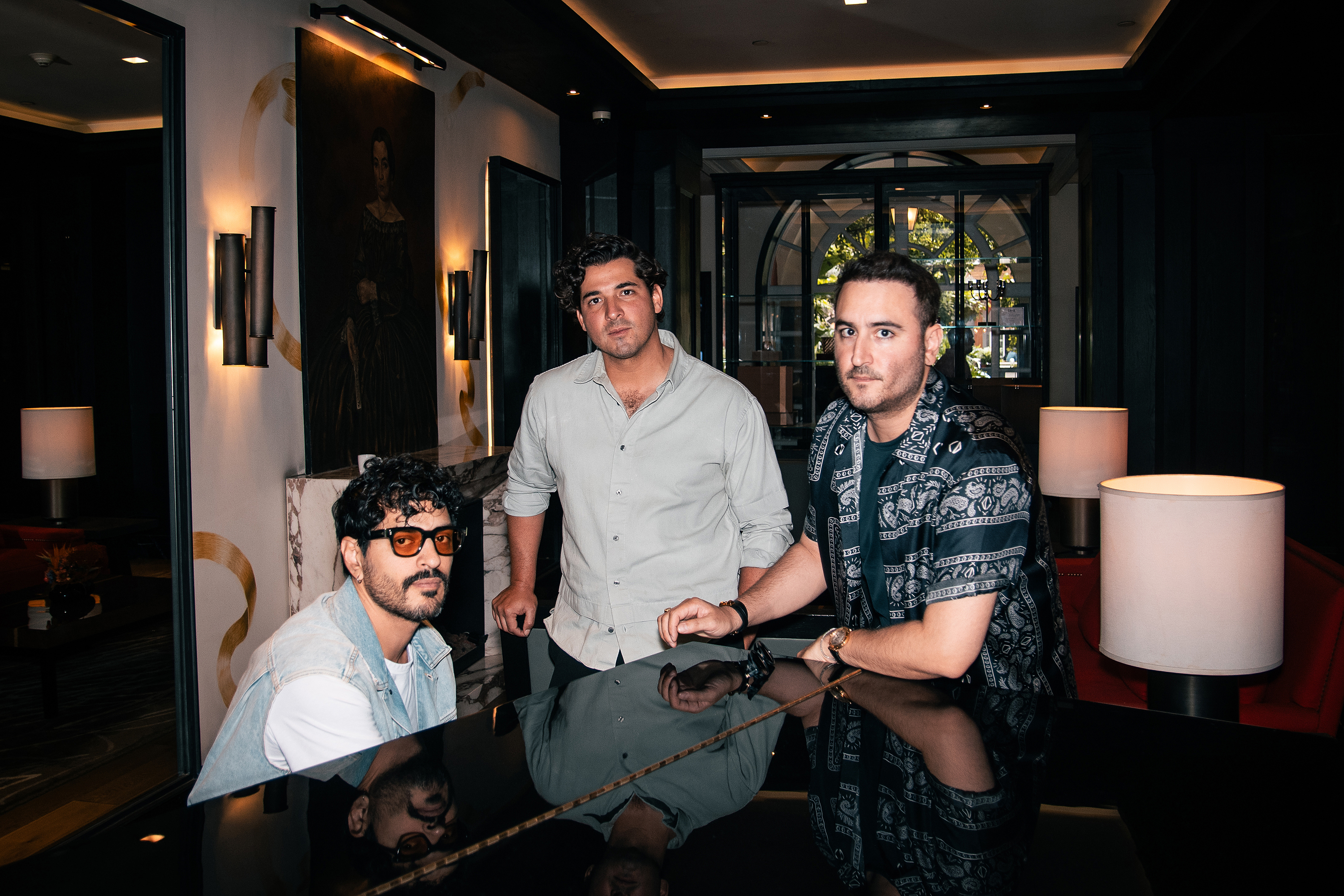 Reik regresa a sus orígenes en el pop con su sexto álbum “Panorama”