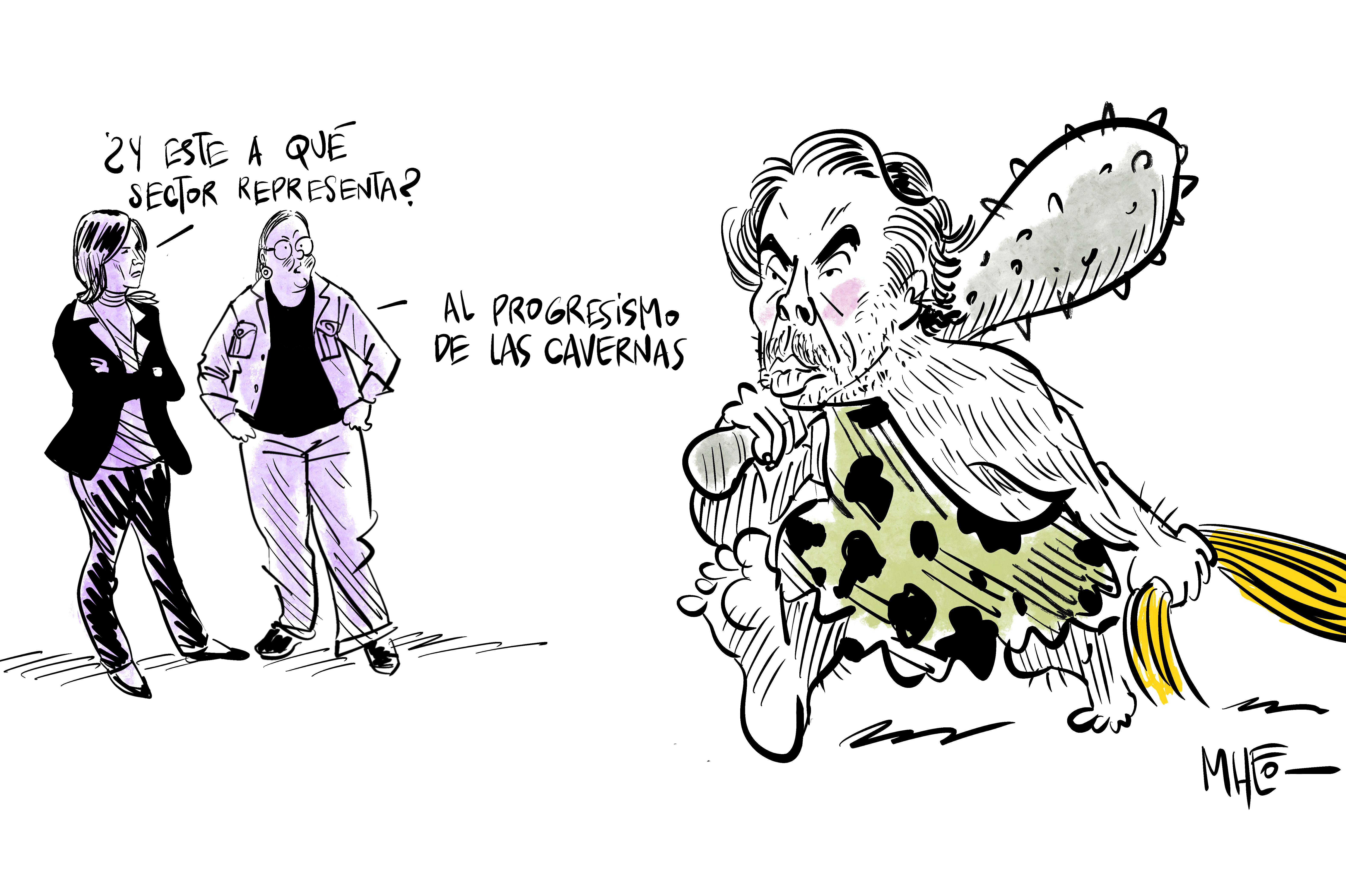 Nuestro hombre en la FAO
