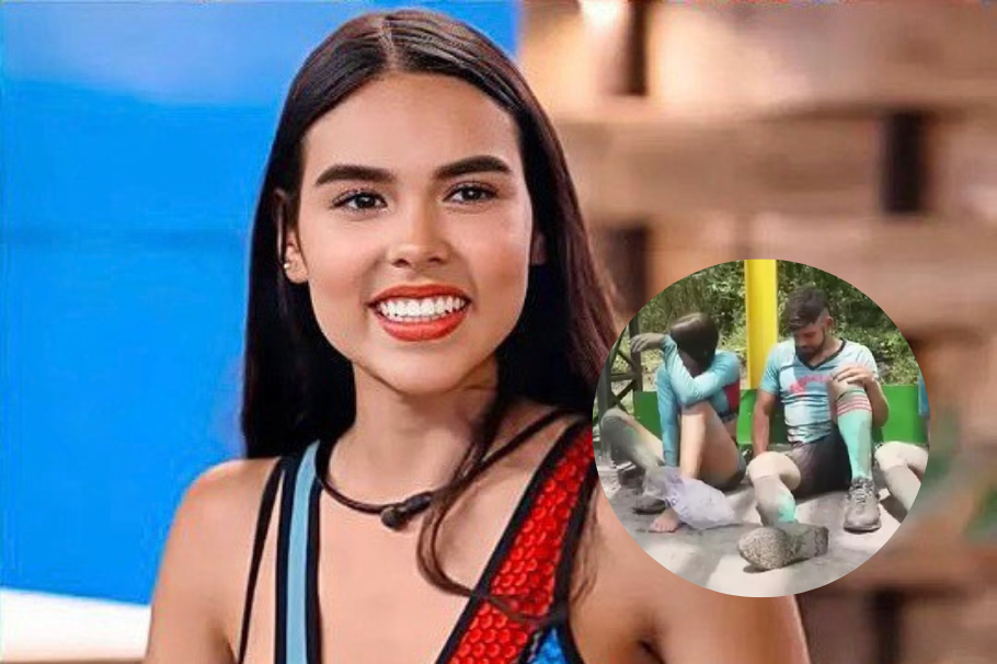 Una nueva lesión en ‘El Desafío’ podría hacer que Sara vuelva a la competencia