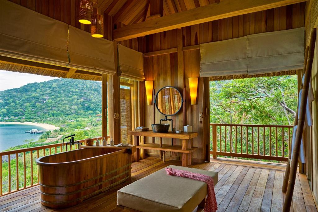 Six Senses Ninh Van Bay, Vietnam