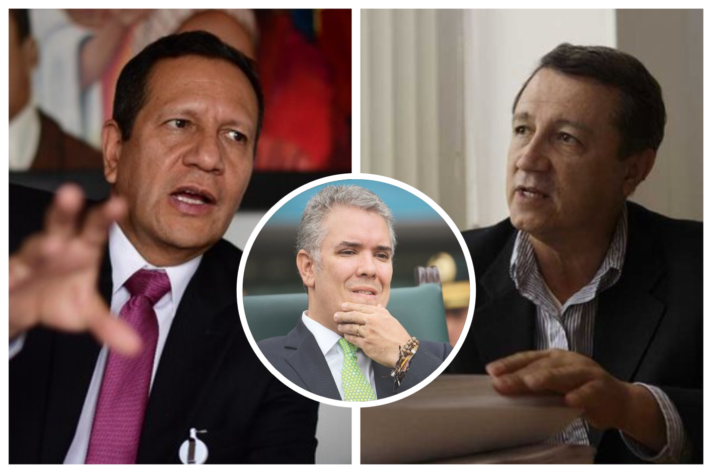 Reivindican derecho a la libre expresión de magistrado del CNE que critica a Duque