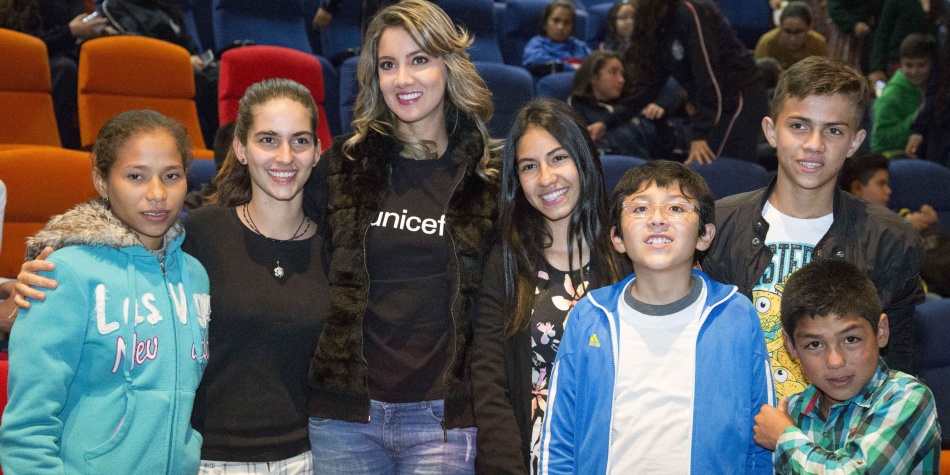 Culminó la primera versión del concurso de fotografía y caricatura “Mujeres Construyendo la Paz”