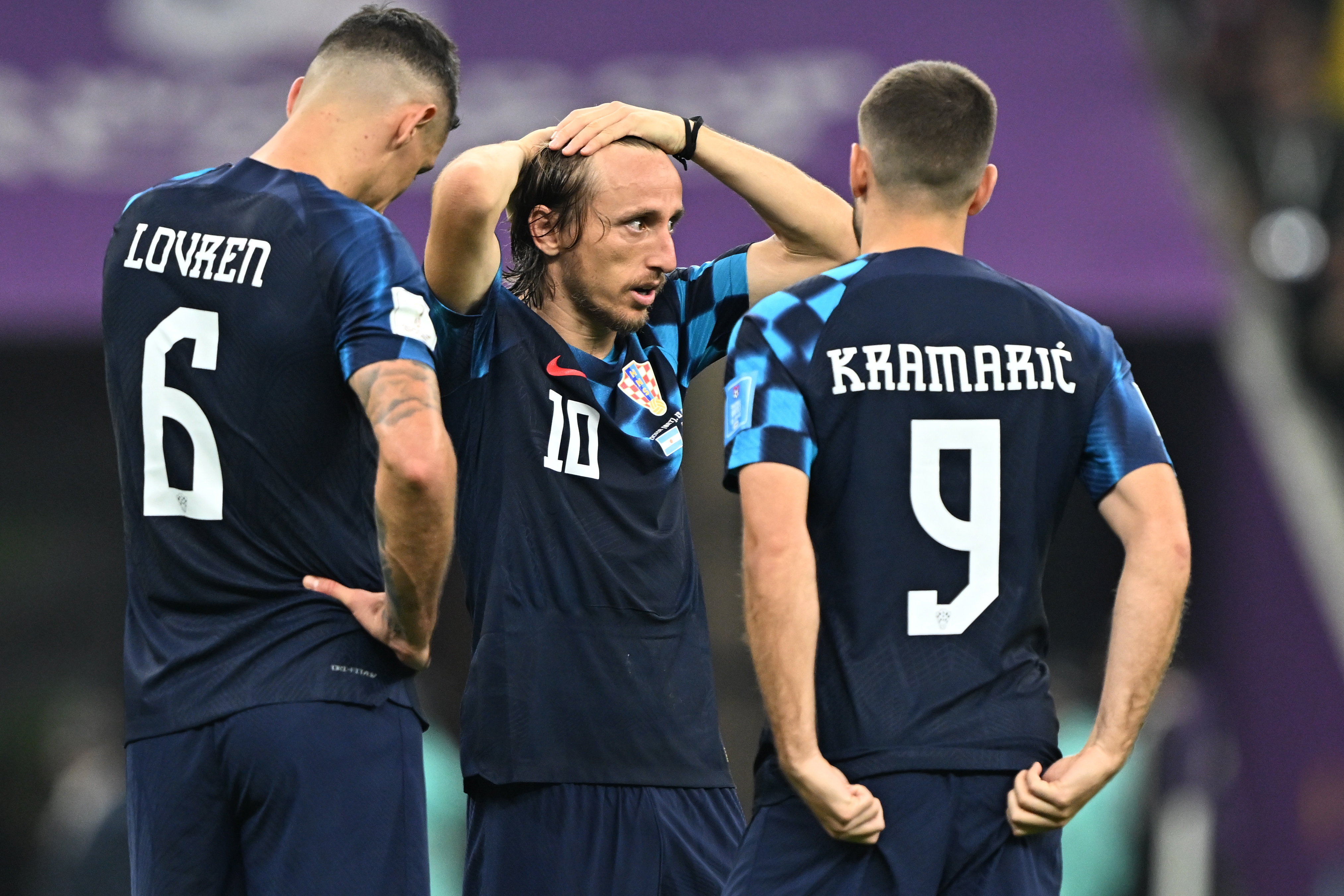 Croacia se vuelca contra Orsato por el penal de Argentina