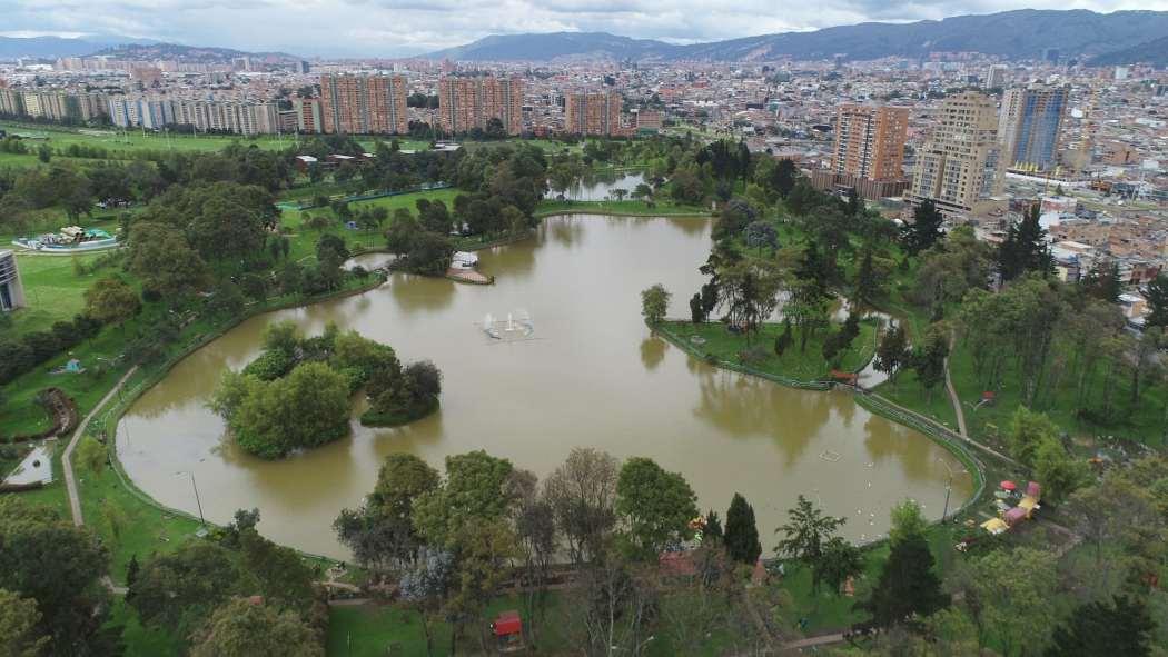 ¿Cómo reservar el Parque de Los Novios de Bogotá para un picnic?