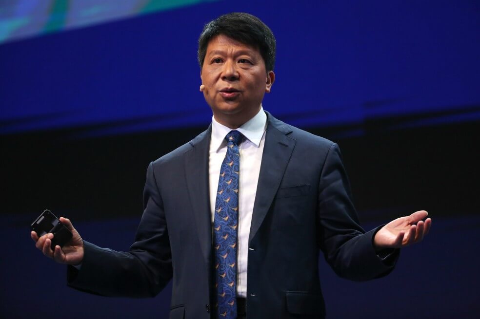 Huawei: «Restricción de acceso a semiconductores de EE.UU. es arbitraria»