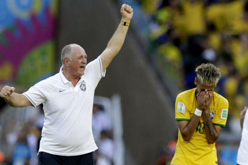 Dunga critica a futbolistas brasileños que lloraron en el Mundial