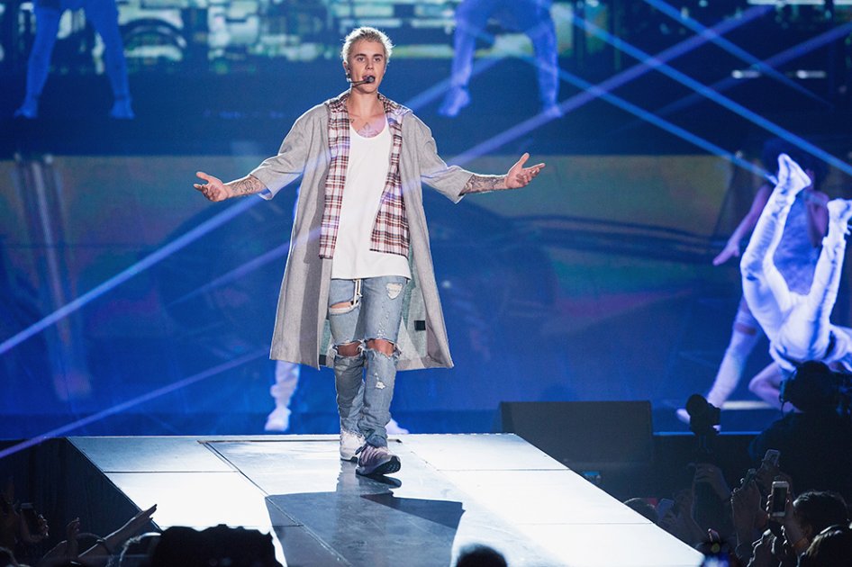 Imitador de Justin Bieber en Australia es acusado de pedofilia