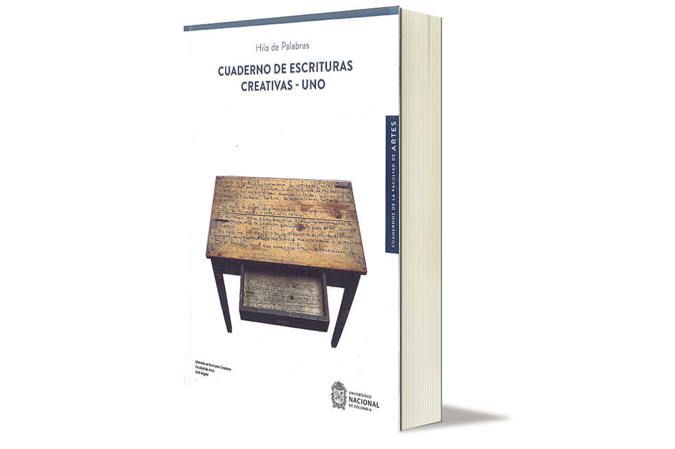 La obra, editada por la Universidad Nacional de Colombia en la colección Cuadernos de la Facultad de Artes, tiene 435 páginas e incluye textos de 46 autores.