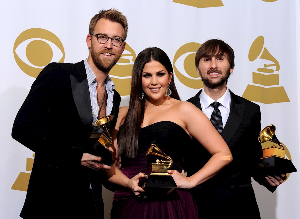 Agrupación Lady Antebellum cambia su nombre a Lady A para evitar racismo