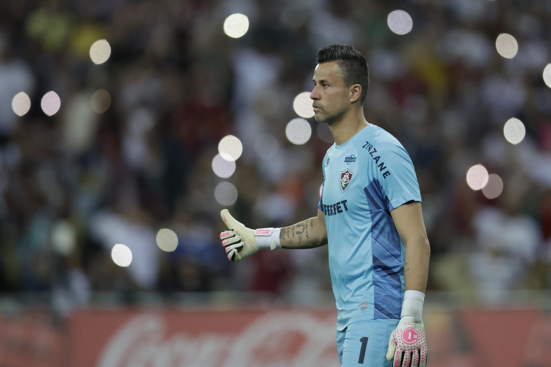 Fábio, el arquero eterno: récord mundial de más partidos como profesional