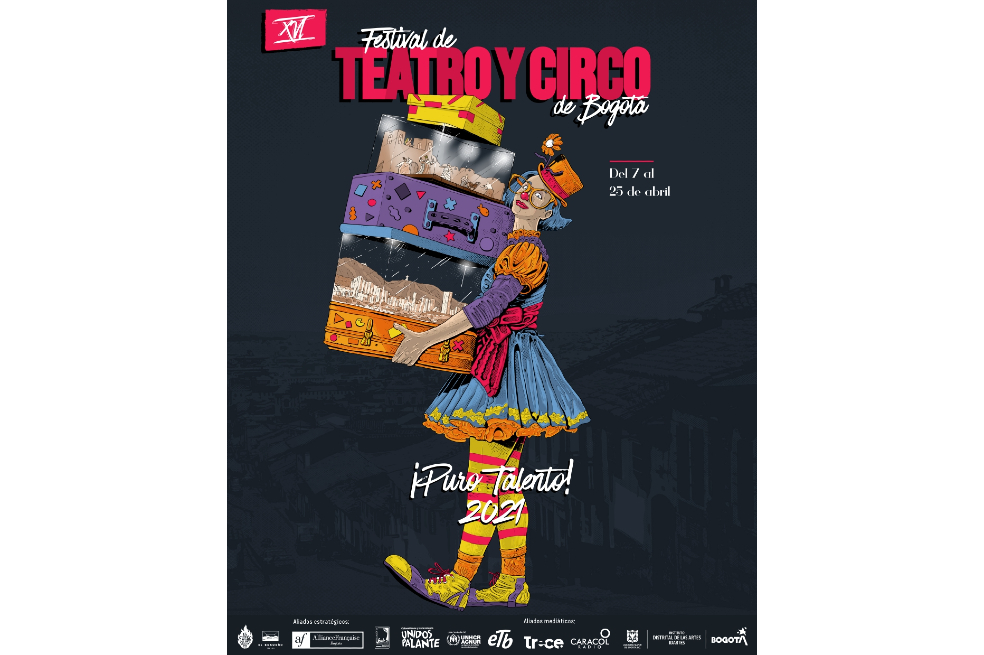 Teatro El Ensueño abre sus puertas con el  XVI Festival de Teatro y Circo de Bogotá