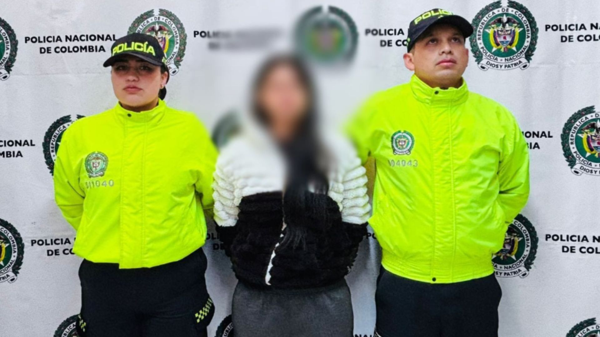 Capturan a la mujer señalada de abusar a menor de cuatro años en Bogotá