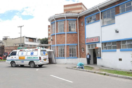 Demandarán acuerdo que busca reorganizar la red de hospitales de Bogotá