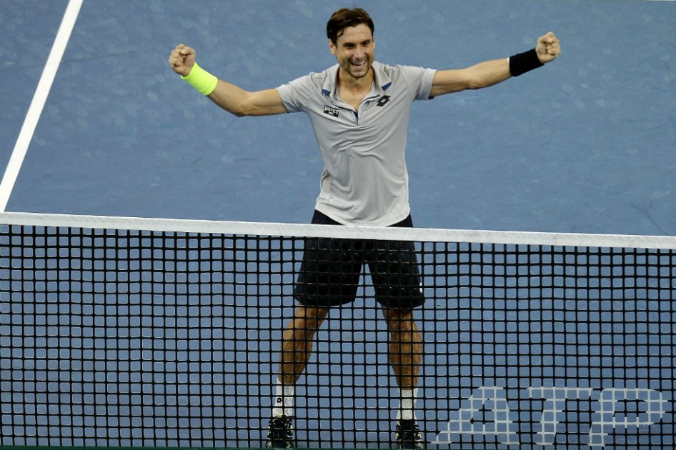 David Ferrer gana a Feliciano López en la final del Abierto de Malasia
