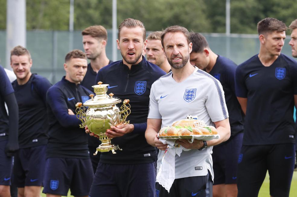 El renacimiento de la selección inglesa