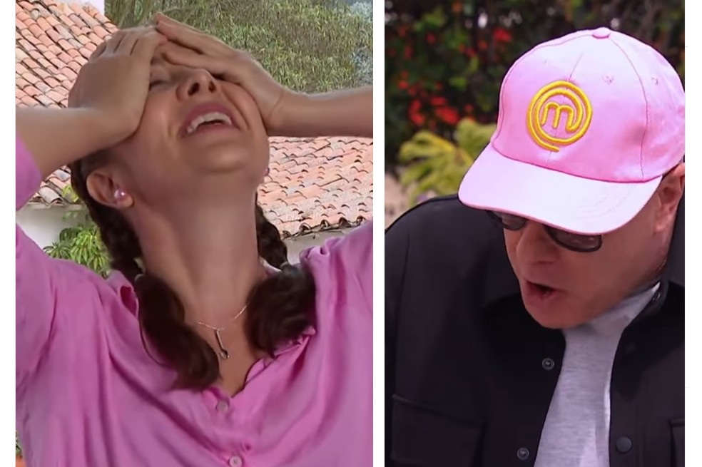 Jorge Rausch enfureció con participantes de ‘MasterChef’: “no pueden hacer eso”
