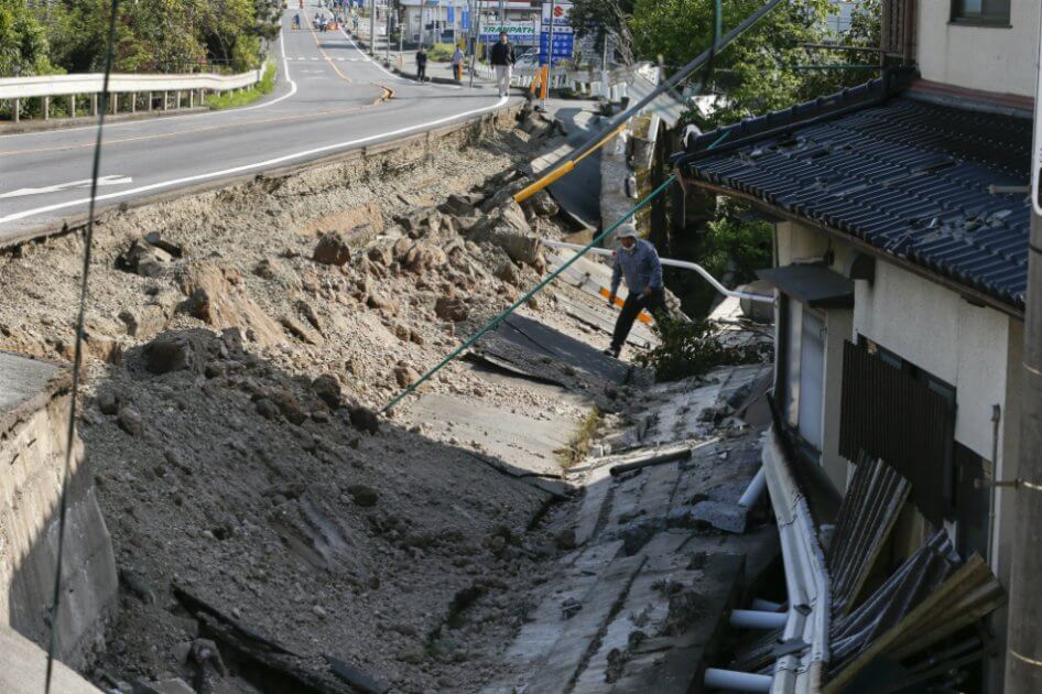 El científico que se inventó que  un volcán “milagroso” detuvo un terremoto